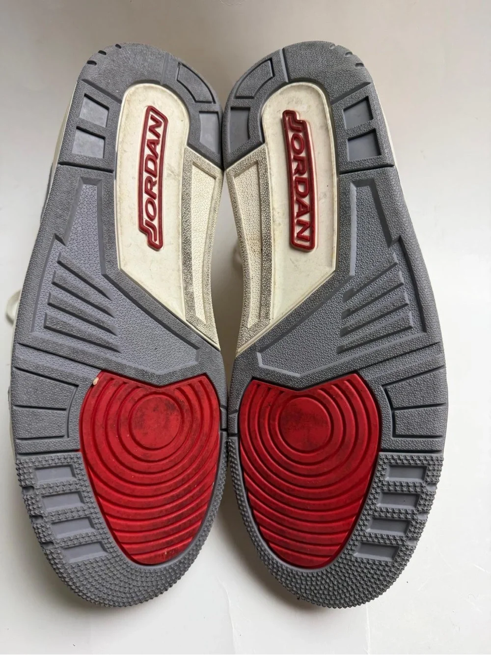 Nike Air Jordan III 3 Retro 